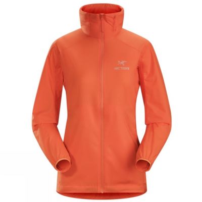 Chaquetas Arc'teryx Nodin Mujer - Naranjas - Chile CKL681370